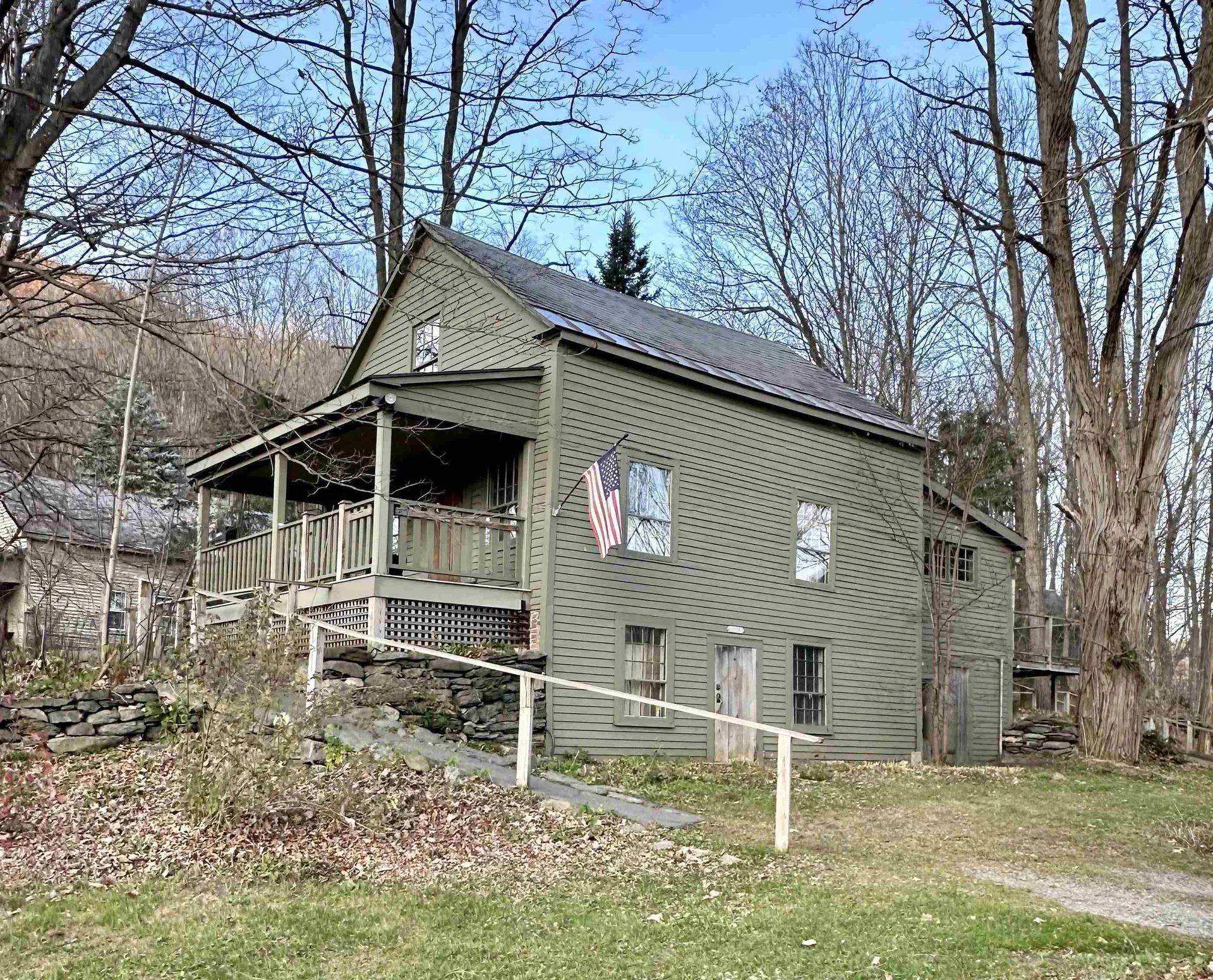 3965 Route 30 Pawlet VT 05761