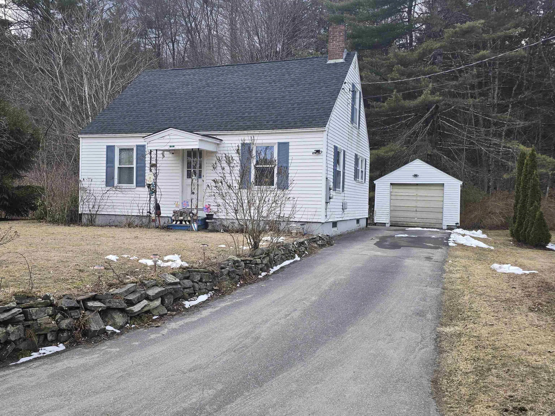 59 Weston Heights Windsor VT 05089