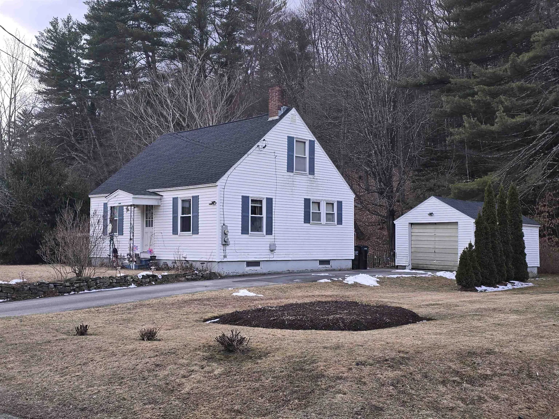 59 Weston Heights Windsor VT 05089