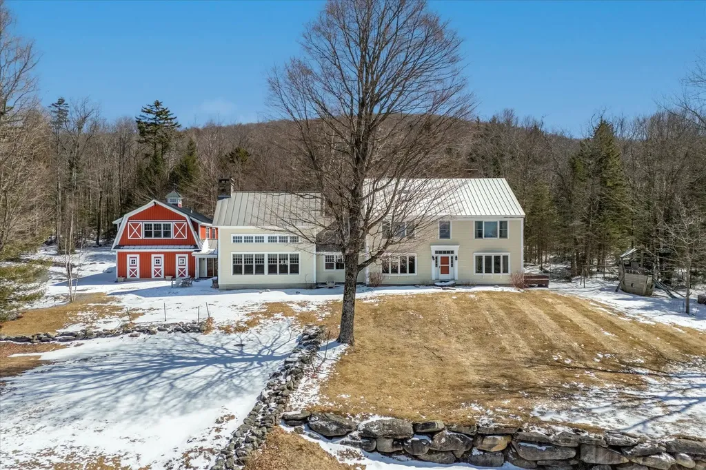 444 Tin Shanty Road Shrewsbury VT 05738