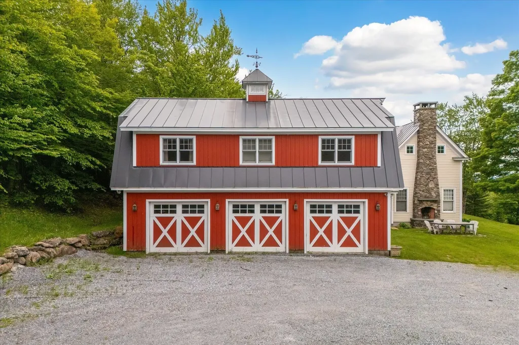 444 Tin Shanty Road Shrewsbury VT 05738