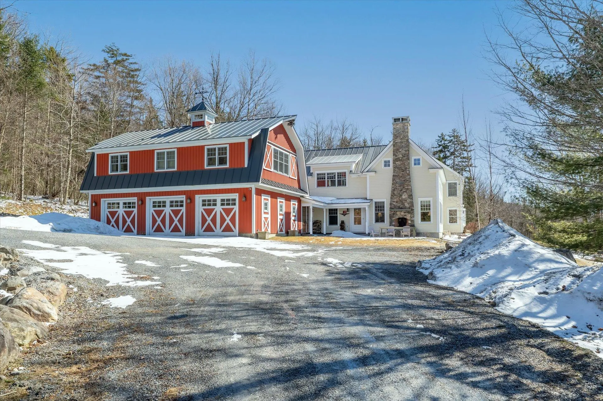 444 Tin Shanty Road Shrewsbury VT 05738