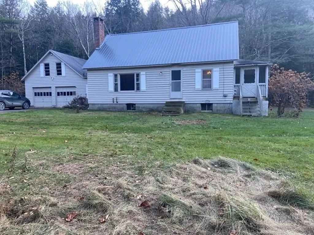 696 South Wardsboro Road Wardsboro VT 05355-4415