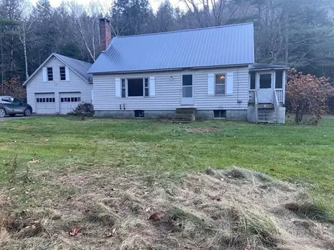 696 South Wardsboro Road Wardsboro VT 05355-4415