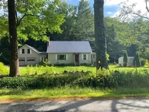 696 South Wardsboro Road Wardsboro VT 05355-4415