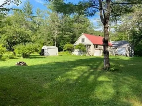 696 South Wardsboro Road Wardsboro VT 05355-4415