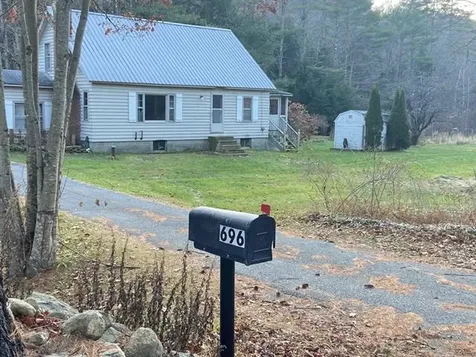 696 South Wardsboro Road Wardsboro VT 05355-4415