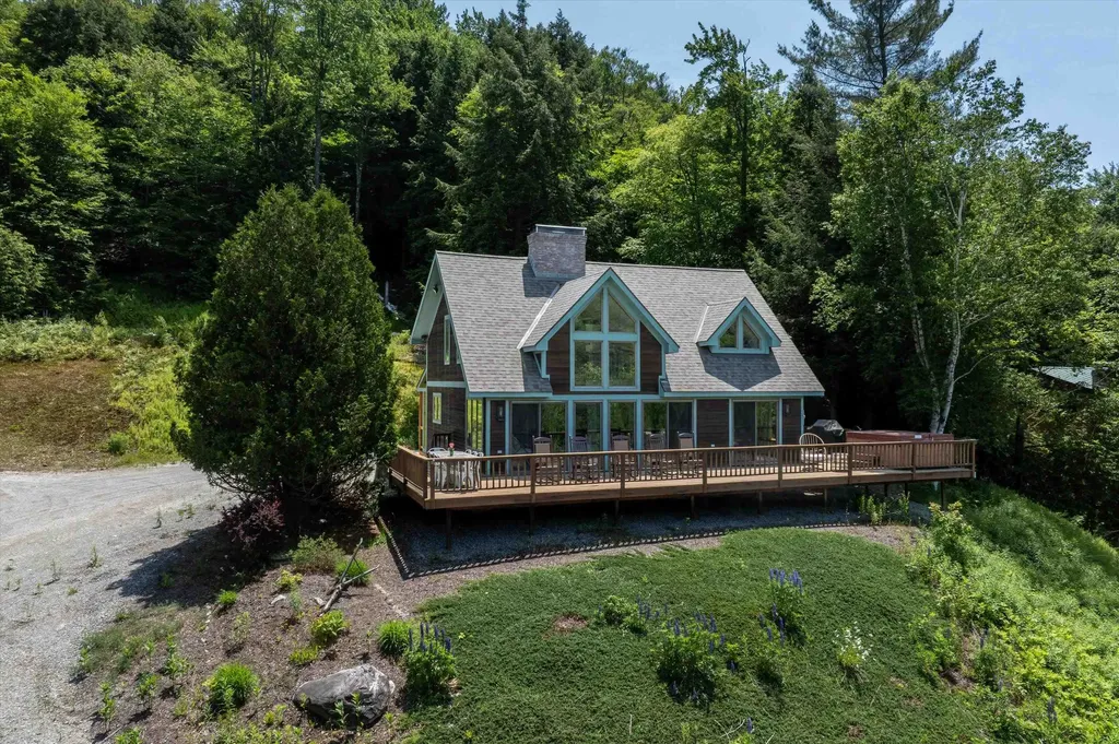 28 Plumley Ridge Ludlow VT 05149