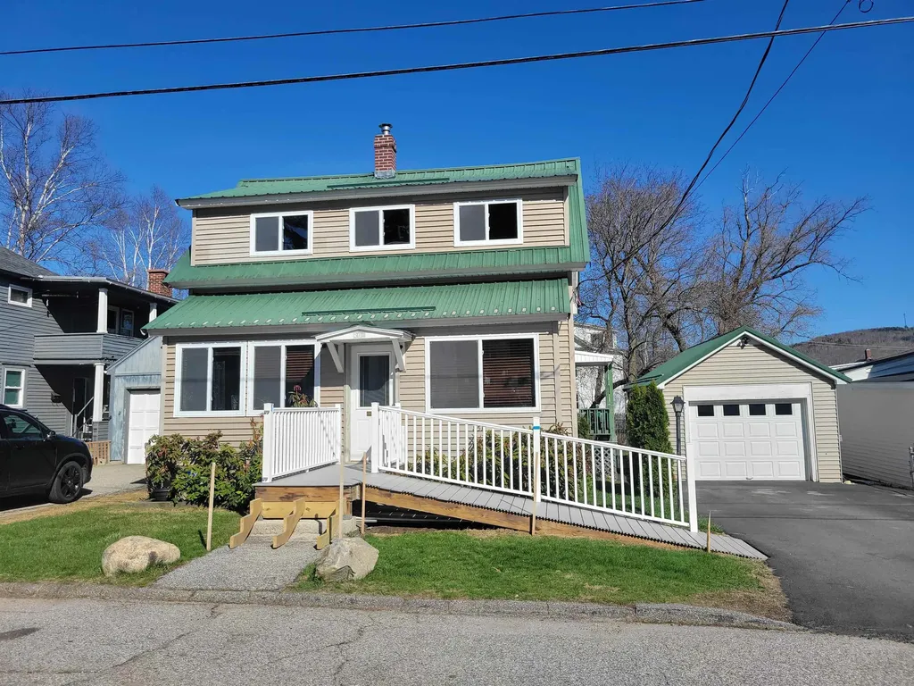 850 4th Avenue Berlin NH 03570