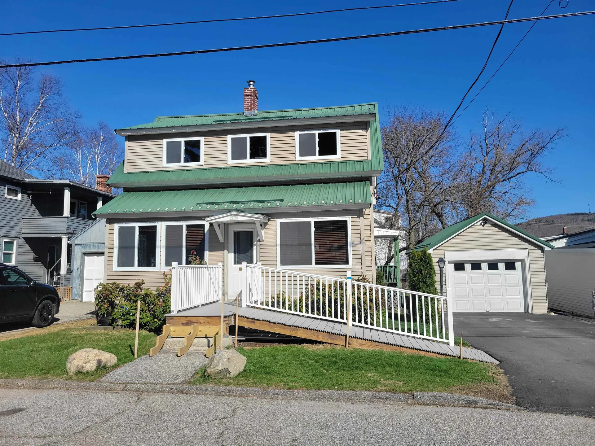 850 4th Avenue Berlin NH 03570