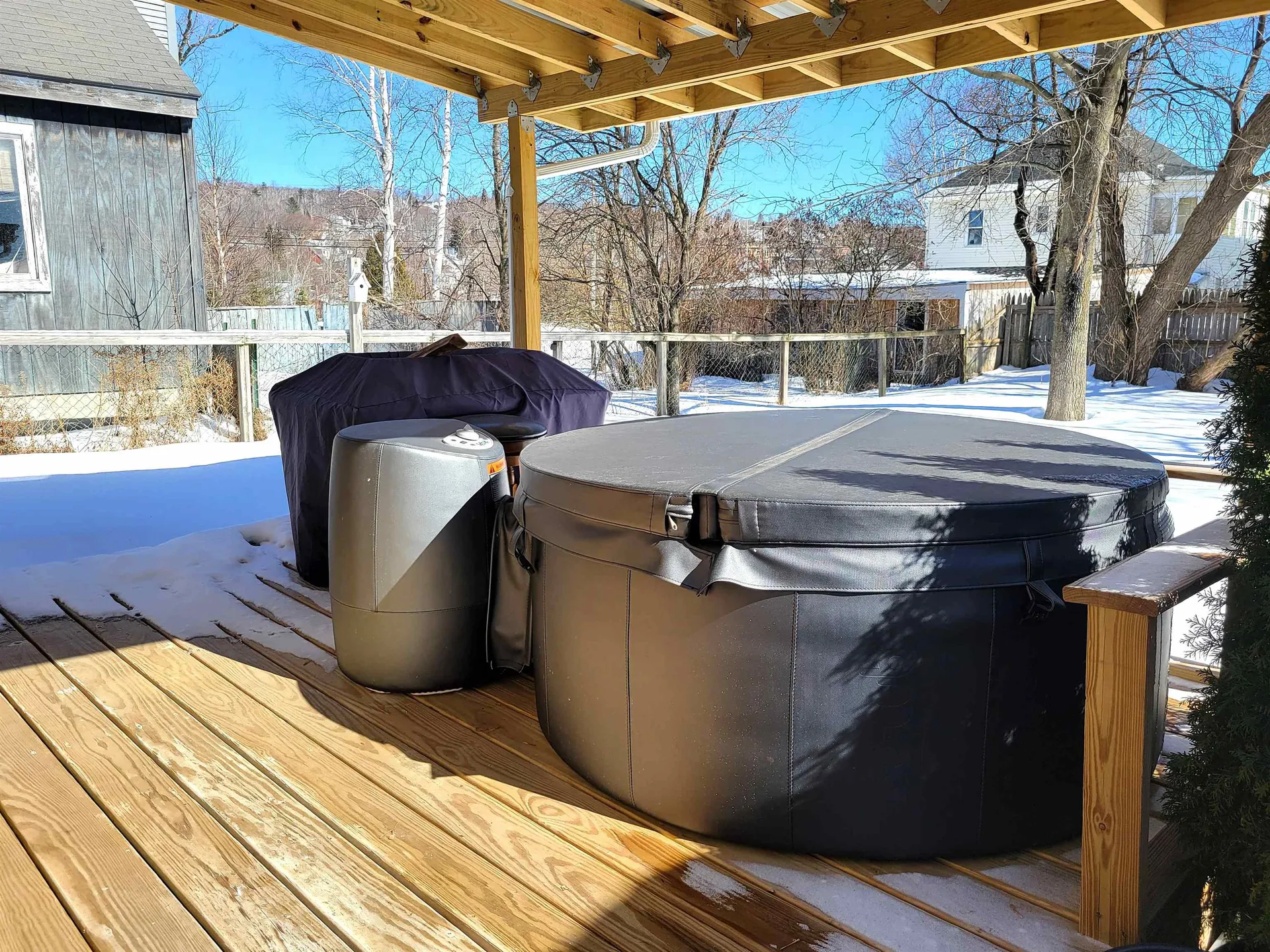 850 4th Avenue Berlin NH 03570