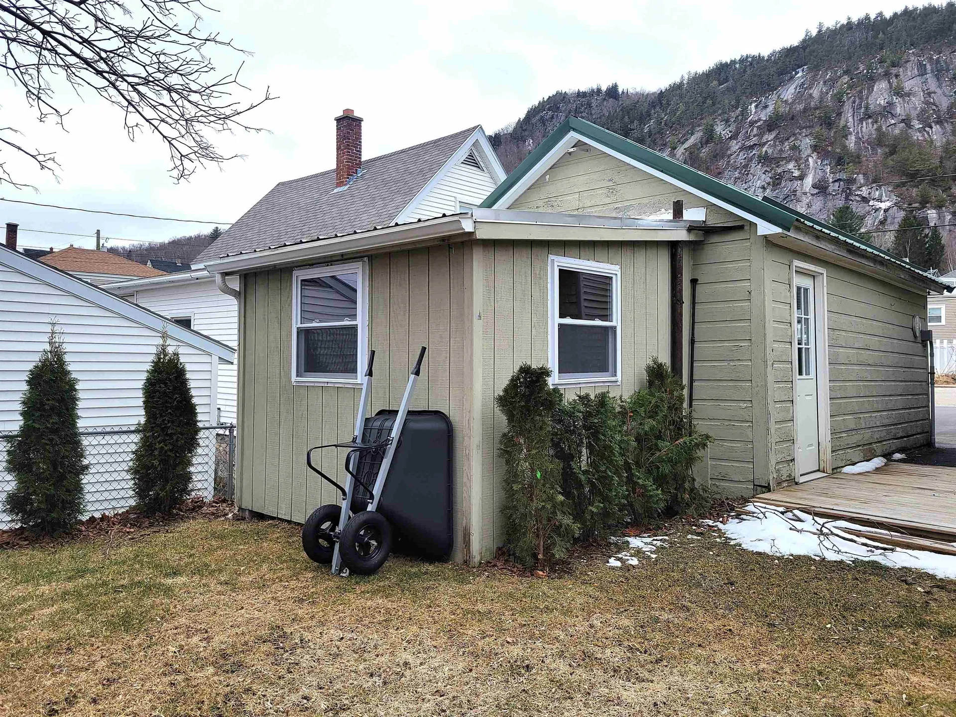 850 4th Avenue Berlin NH 03570