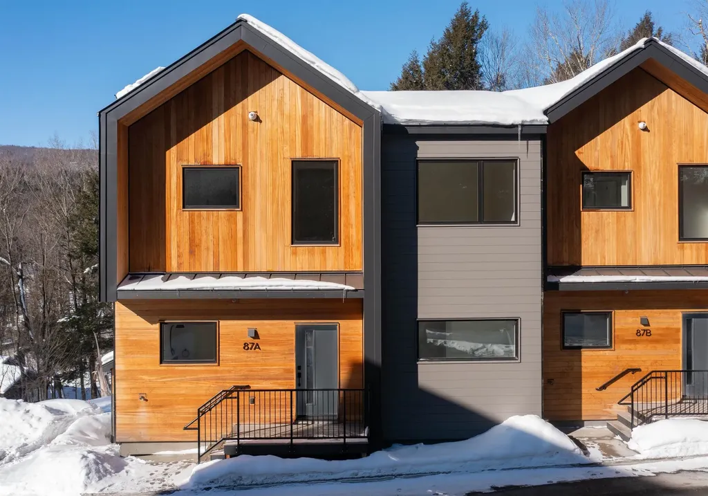 87A Slate Hill Road Stowe VT 05672