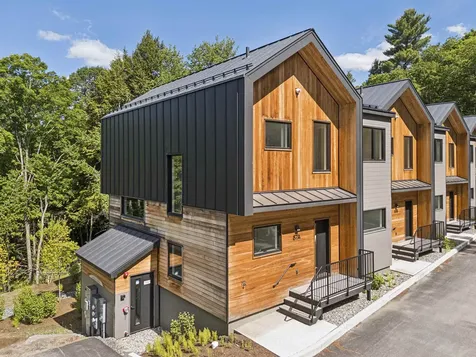 87A Slate Hill Road Stowe VT 05672
