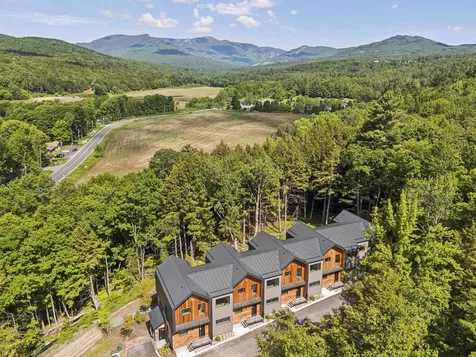 87A Slate Hill Road Stowe VT 05672