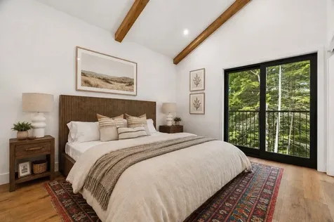 87A Slate Hill Road Stowe VT 05672