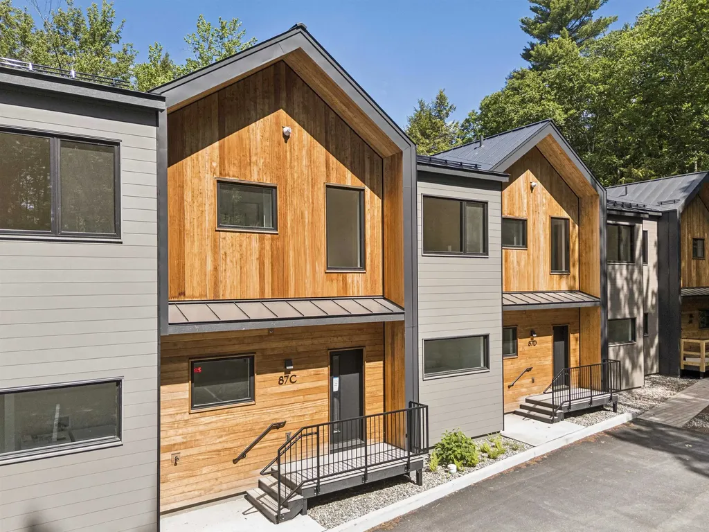 87C Slate Hill Road Stowe VT 05672