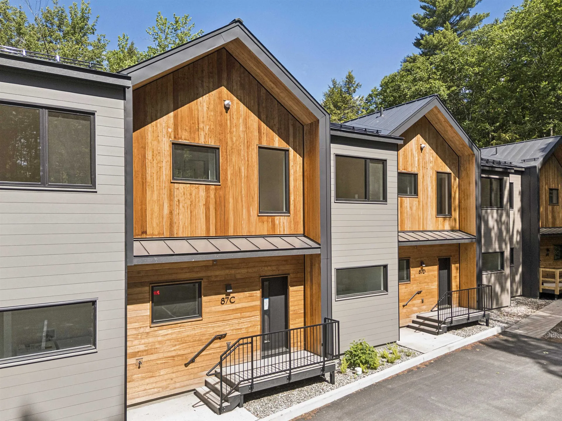 87C Slate Hill Road Stowe VT 05672