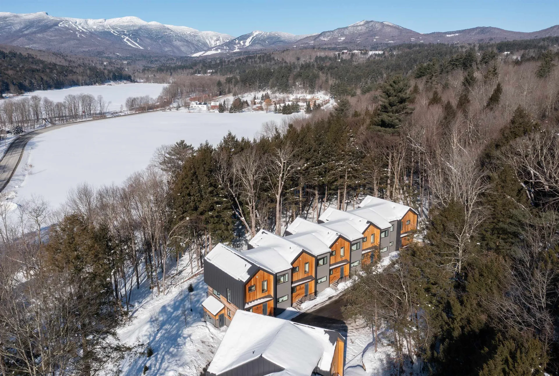 87C Slate Hill Road Stowe VT 05672