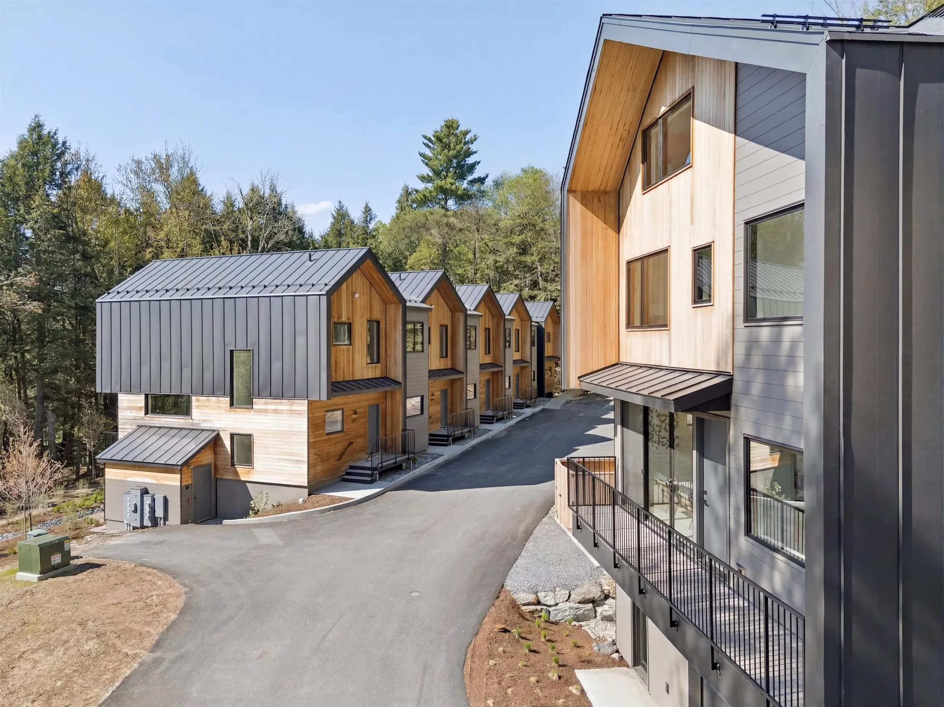 87C Slate Hill Road Stowe VT 05672