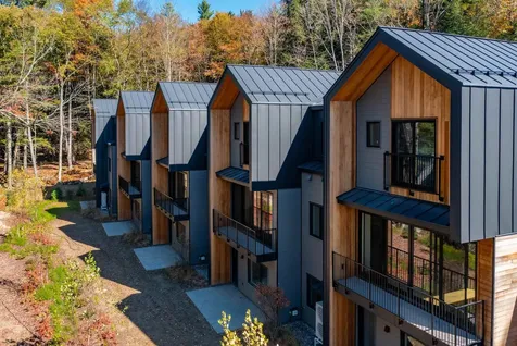 87C Slate Hill Road Stowe VT 05672