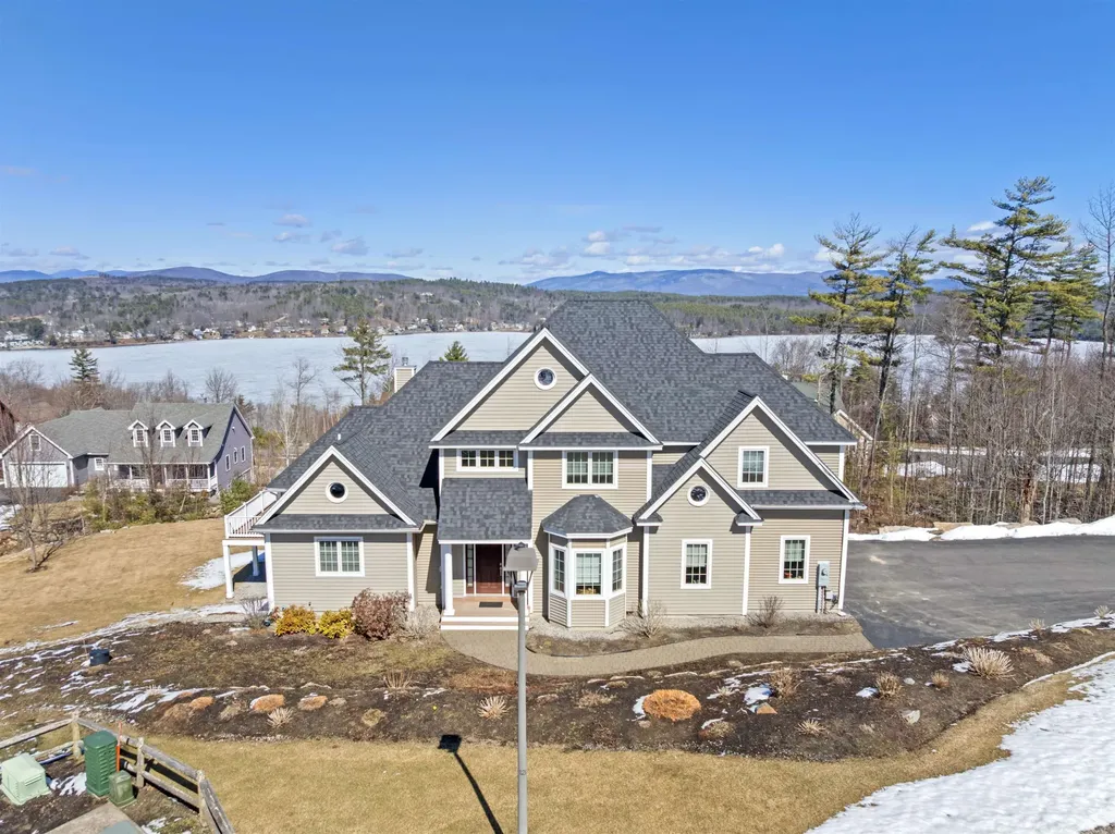 4 Mountain Ridge Drive Meredith NH 03253