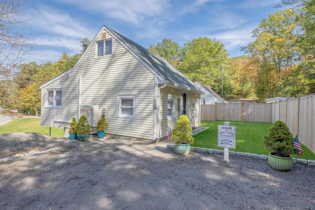 1140 & 1142 North Main Street Bristol NH 03222