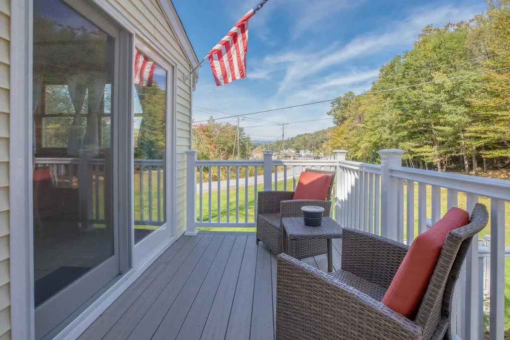 1140 & 1142 North Main Street Bristol NH 03222