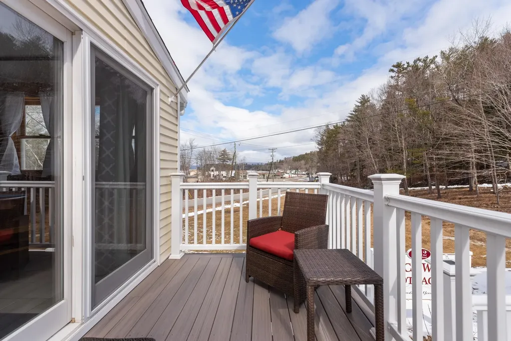 1140 & 1142 North Main Street Bristol NH 03222