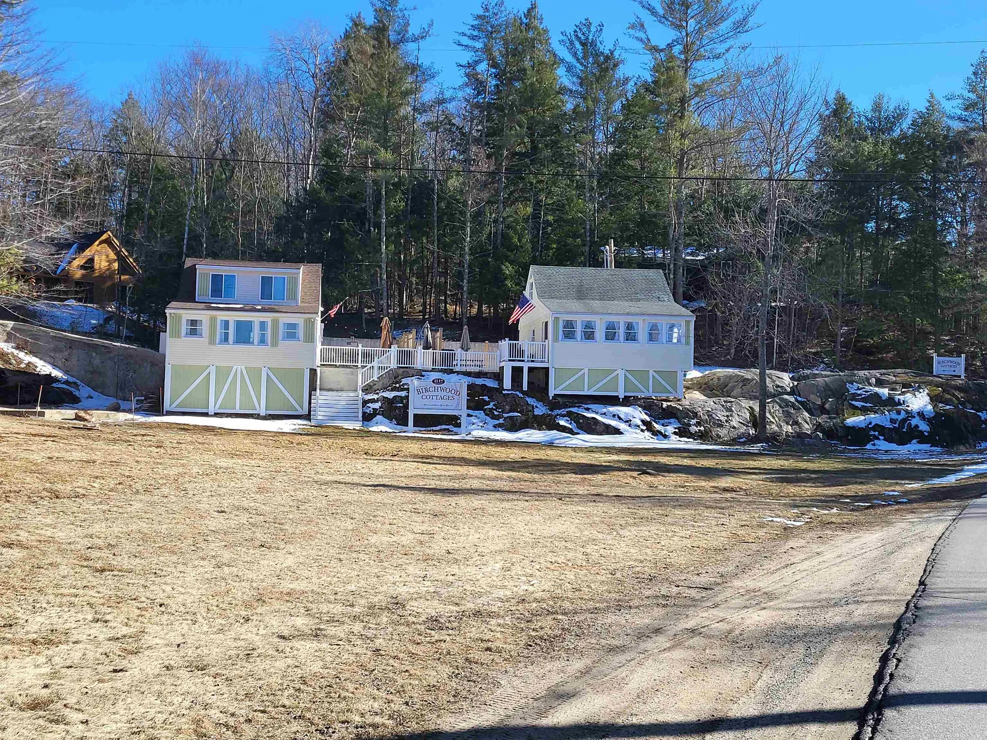 1140 & 1142 North Main Street Bristol NH 03222