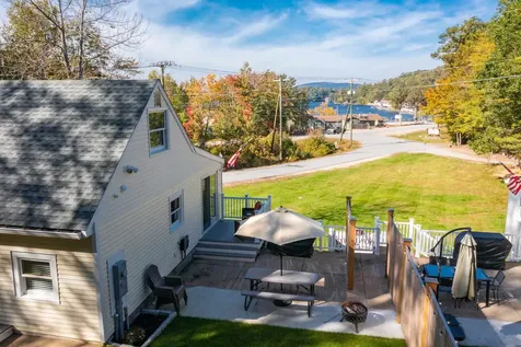 1140 & 1142 North Main Street Bristol NH 03222