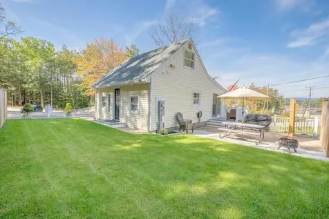 1140 & 1142 North Main Street Bristol NH 03222