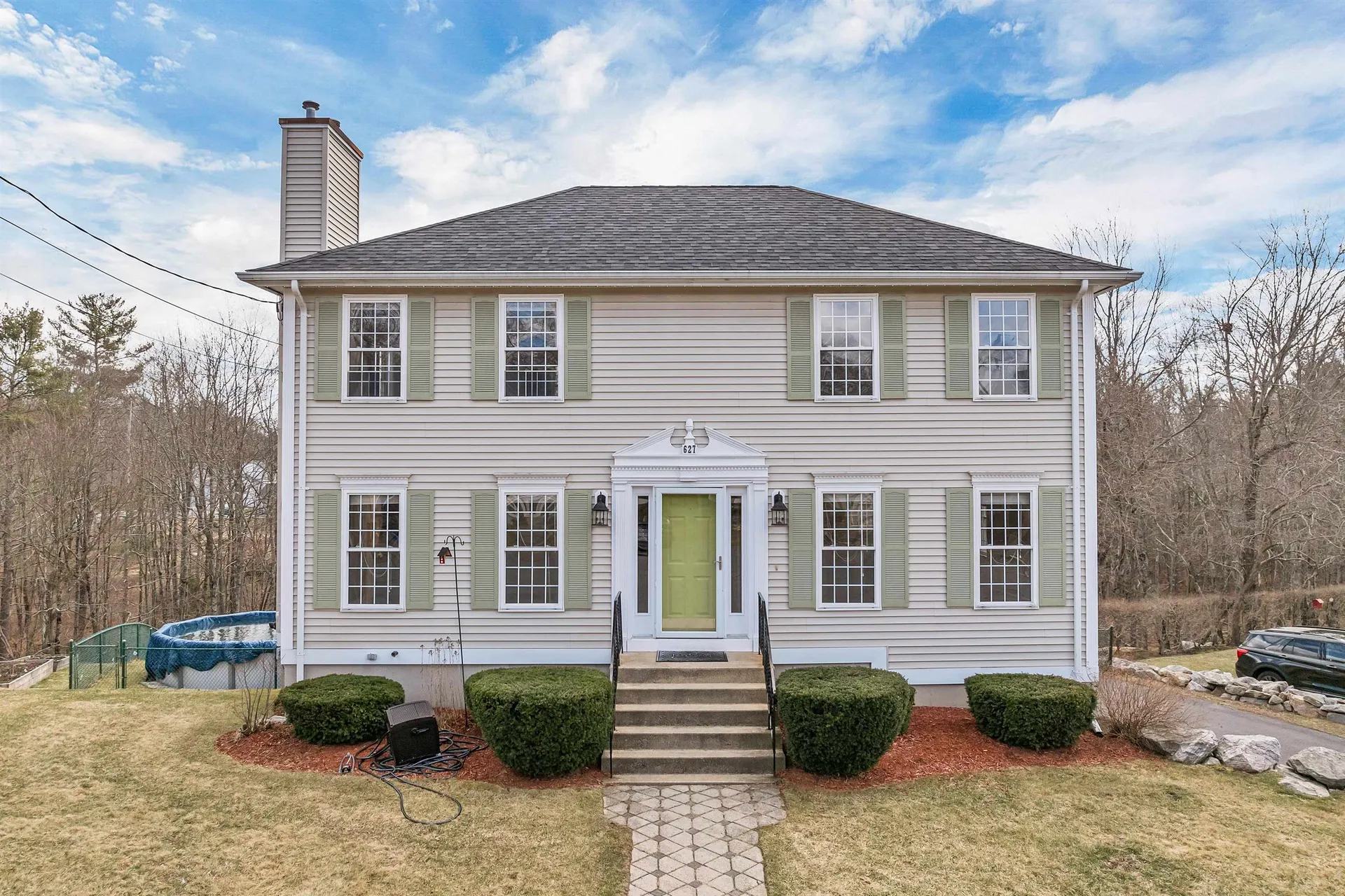 627 Megan Drive Manchester NH 03109