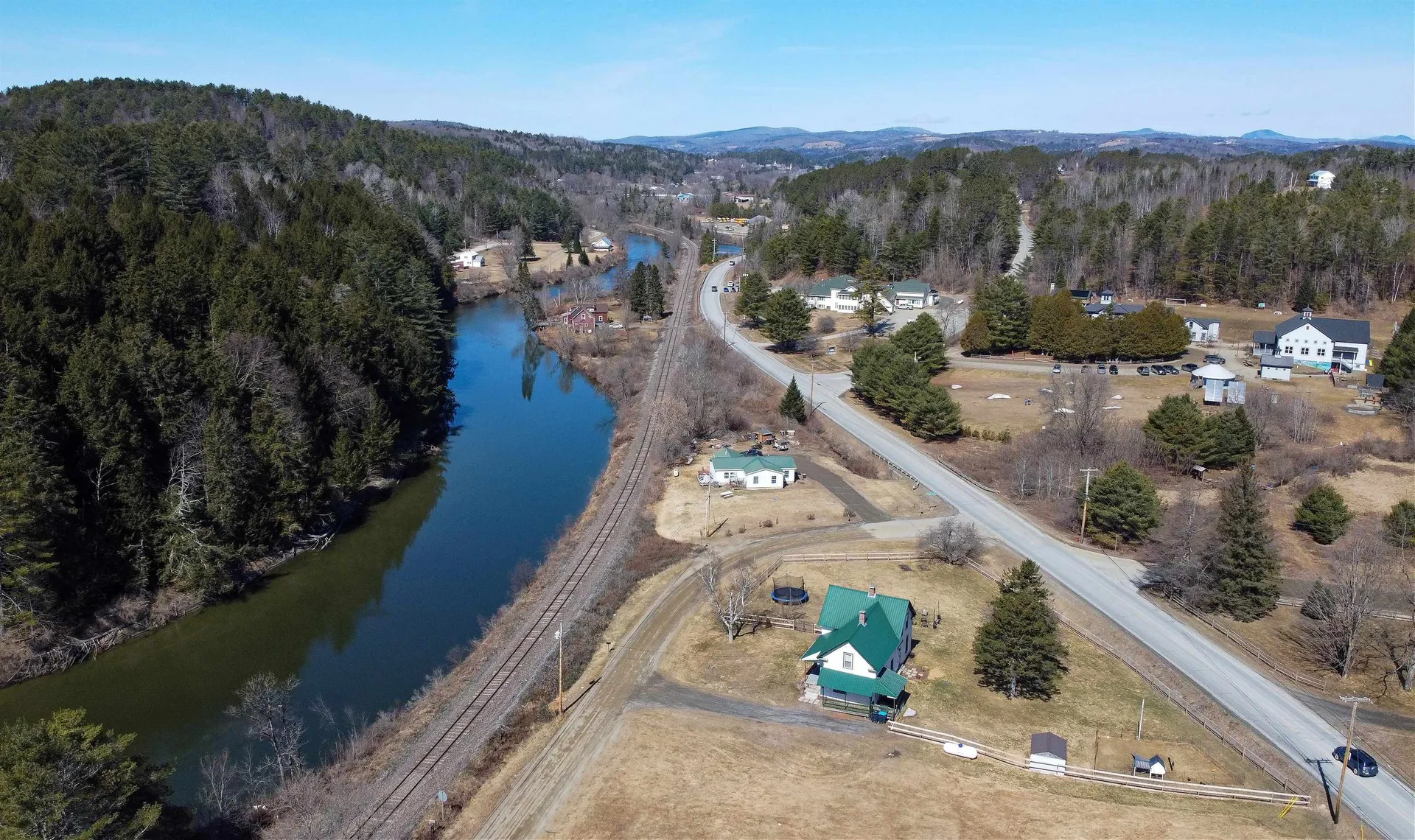 49 Light Plant Drive Lyndon VT 05851