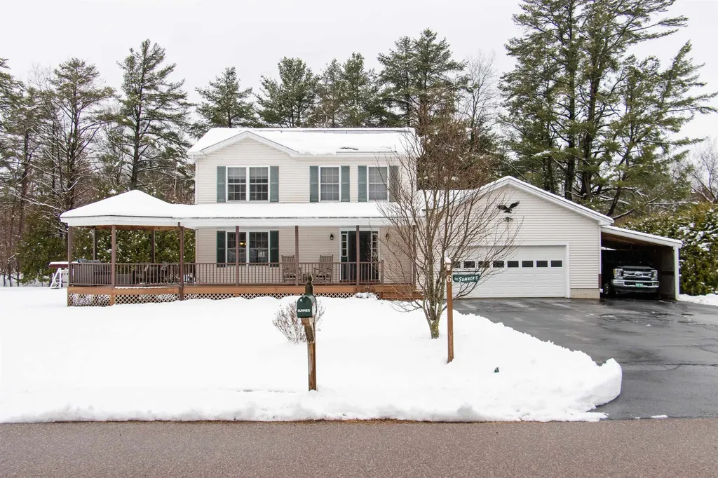 6 Roberts Court Milton VT 05468