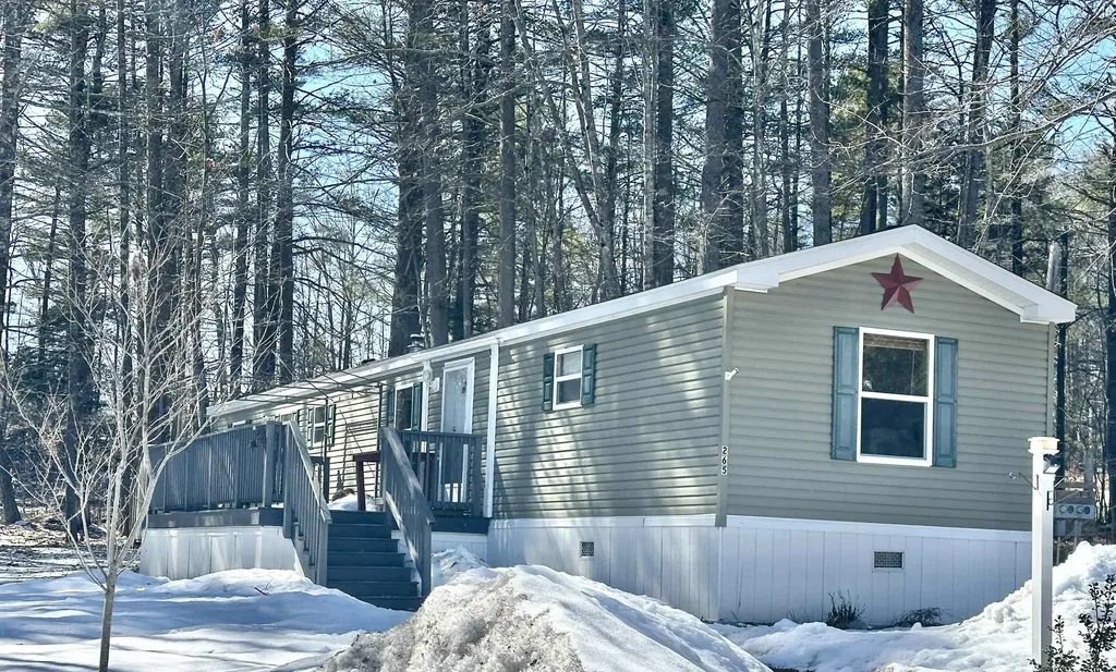 265 Lamplighter Drive Conway NH 03818