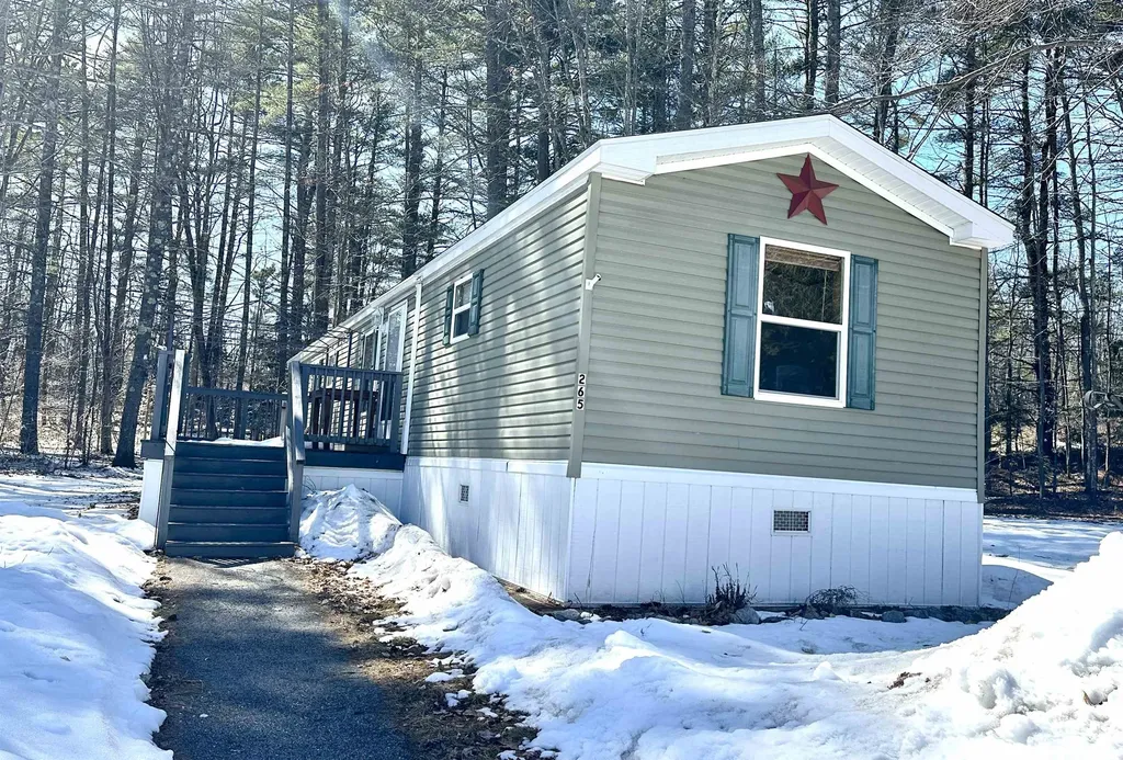 265 Lamplighter Drive Conway NH 03818