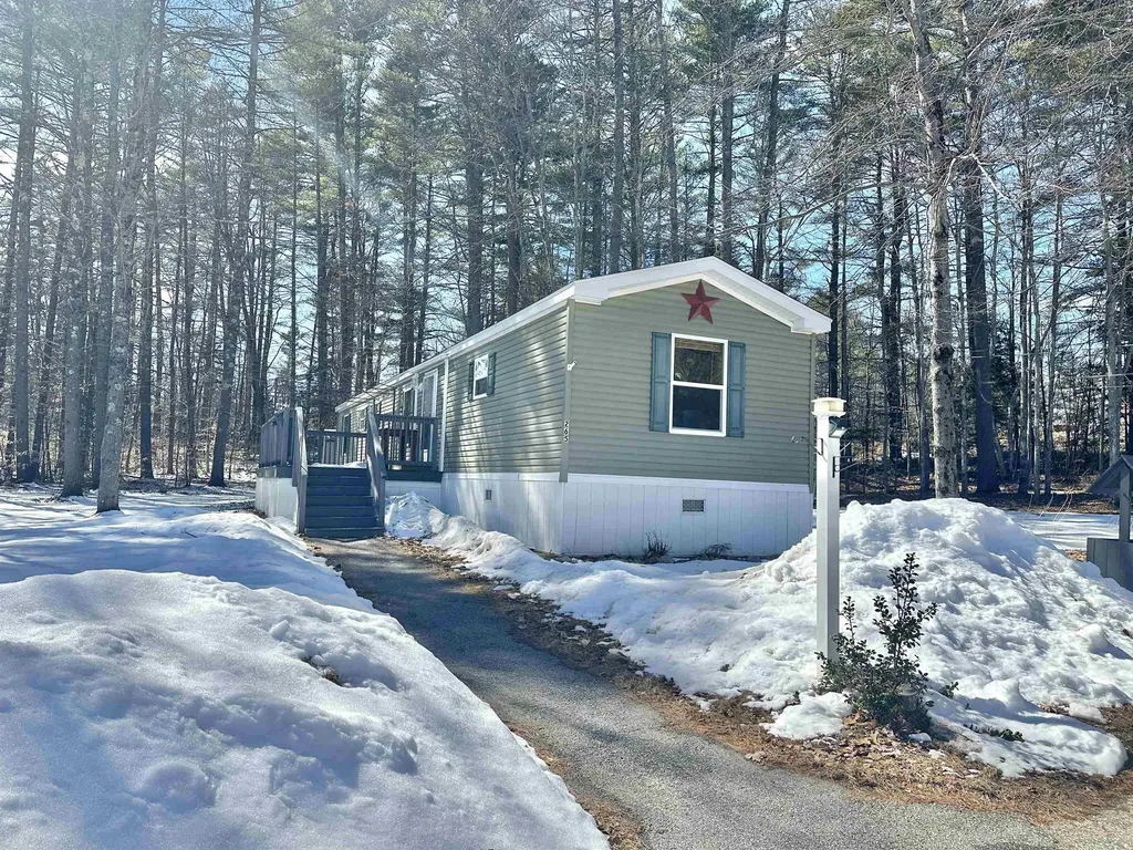 265 Lamplighter Drive Conway NH 03818