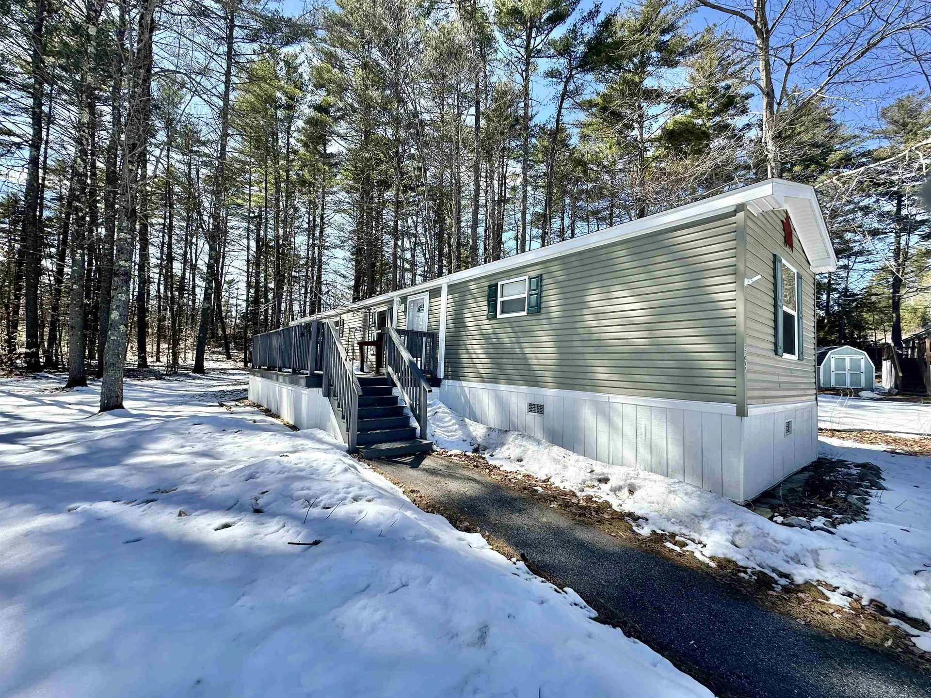 265 Lamplighter Drive Conway NH 03818