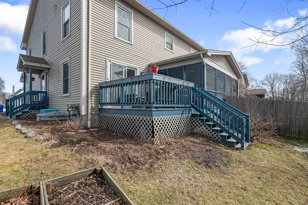 48 Half Moon Terrace Colchester VT 05446