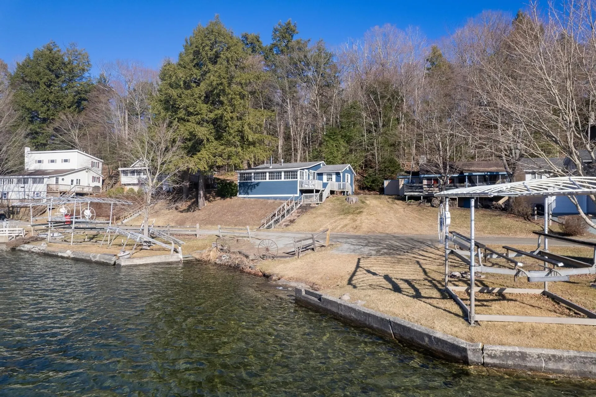 786 Indian Point Castleton VT 05732