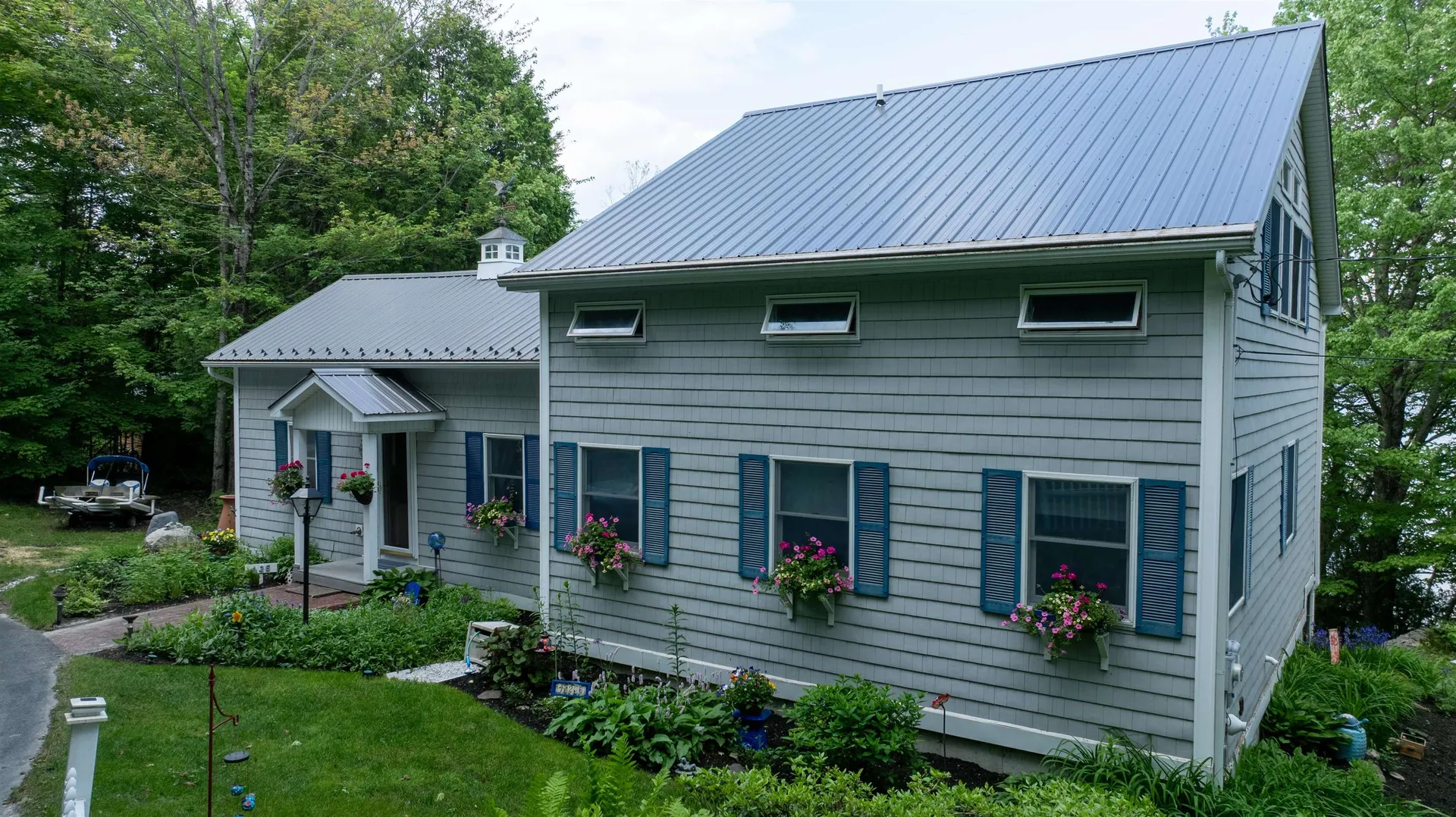 426 West Echo Lake Road Charleston VT 05853