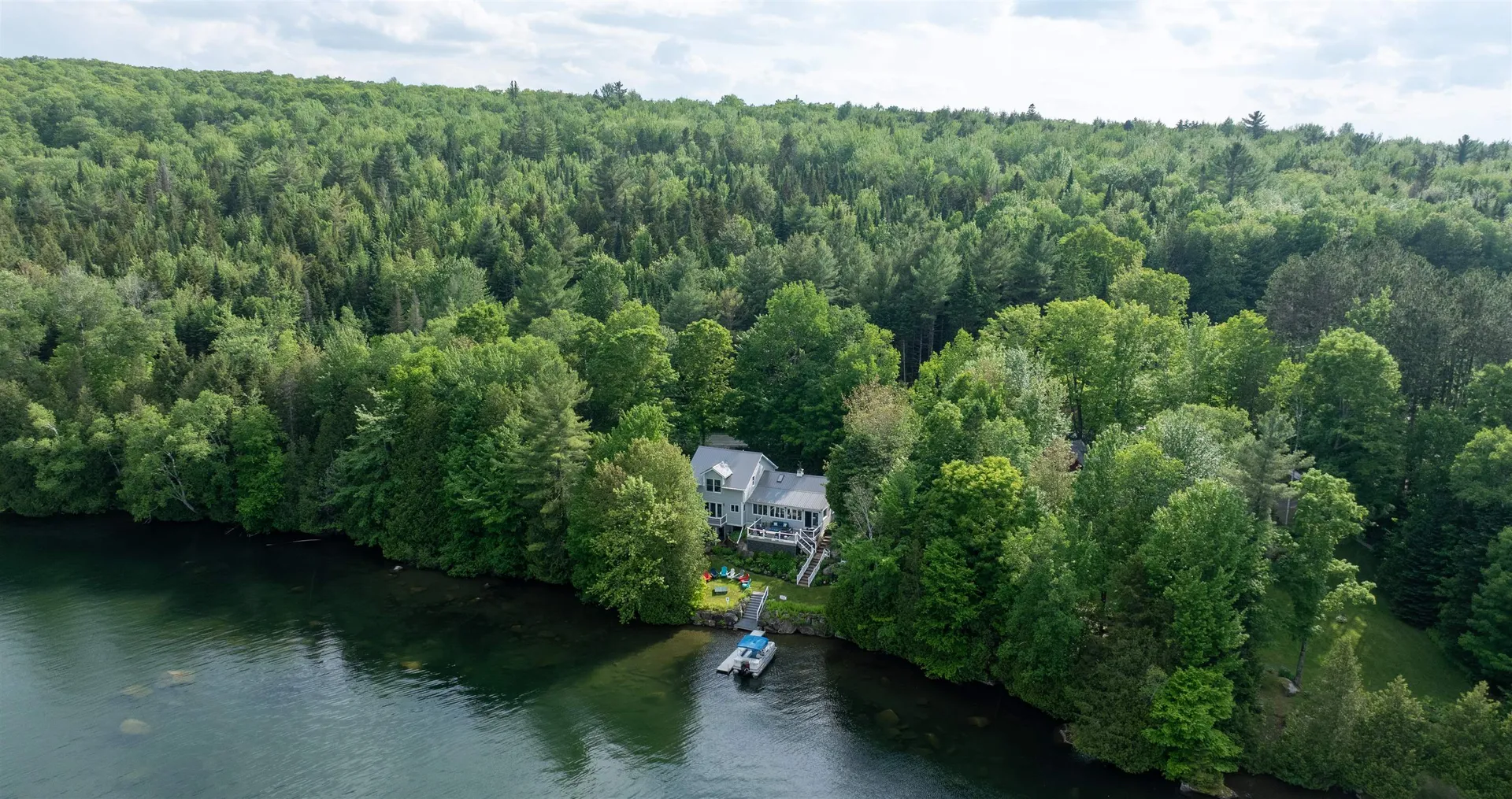 426 West Echo Lake Road Charleston VT 05853