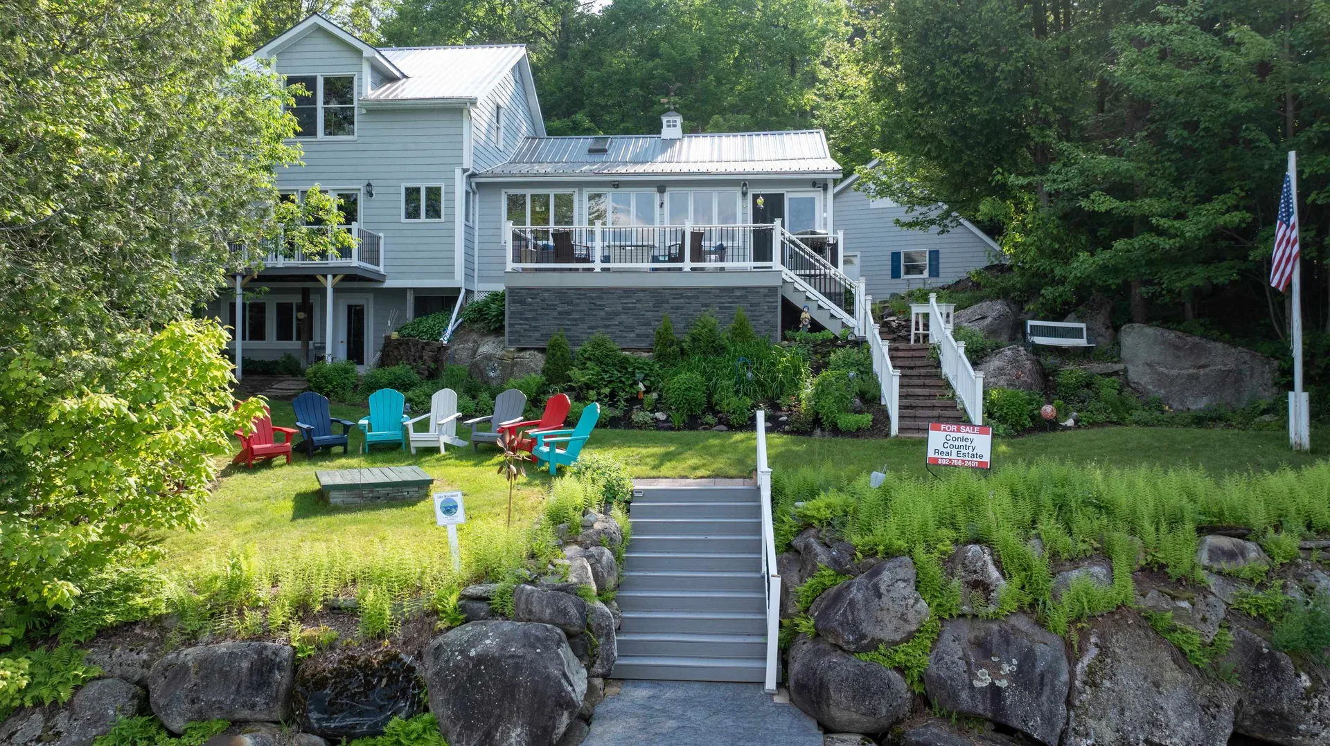 426 West Echo Lake Road Charleston VT 05853