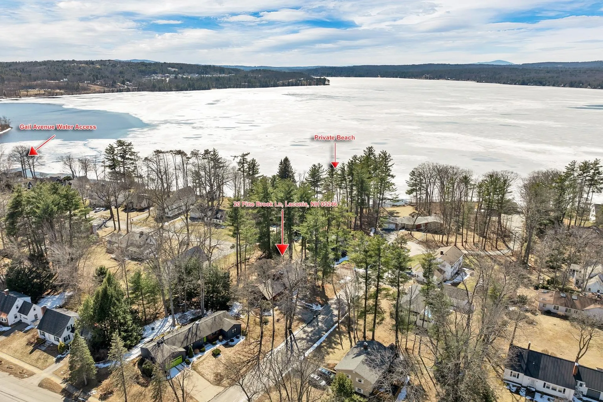 20 Pine Brook Lane Laconia NH 03246