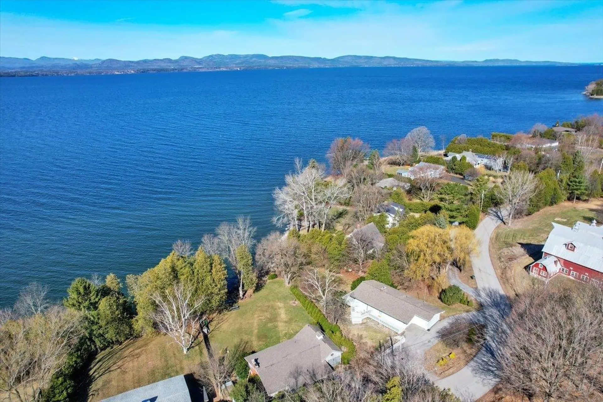 75 Hills Point Road Charlotte VT 05445