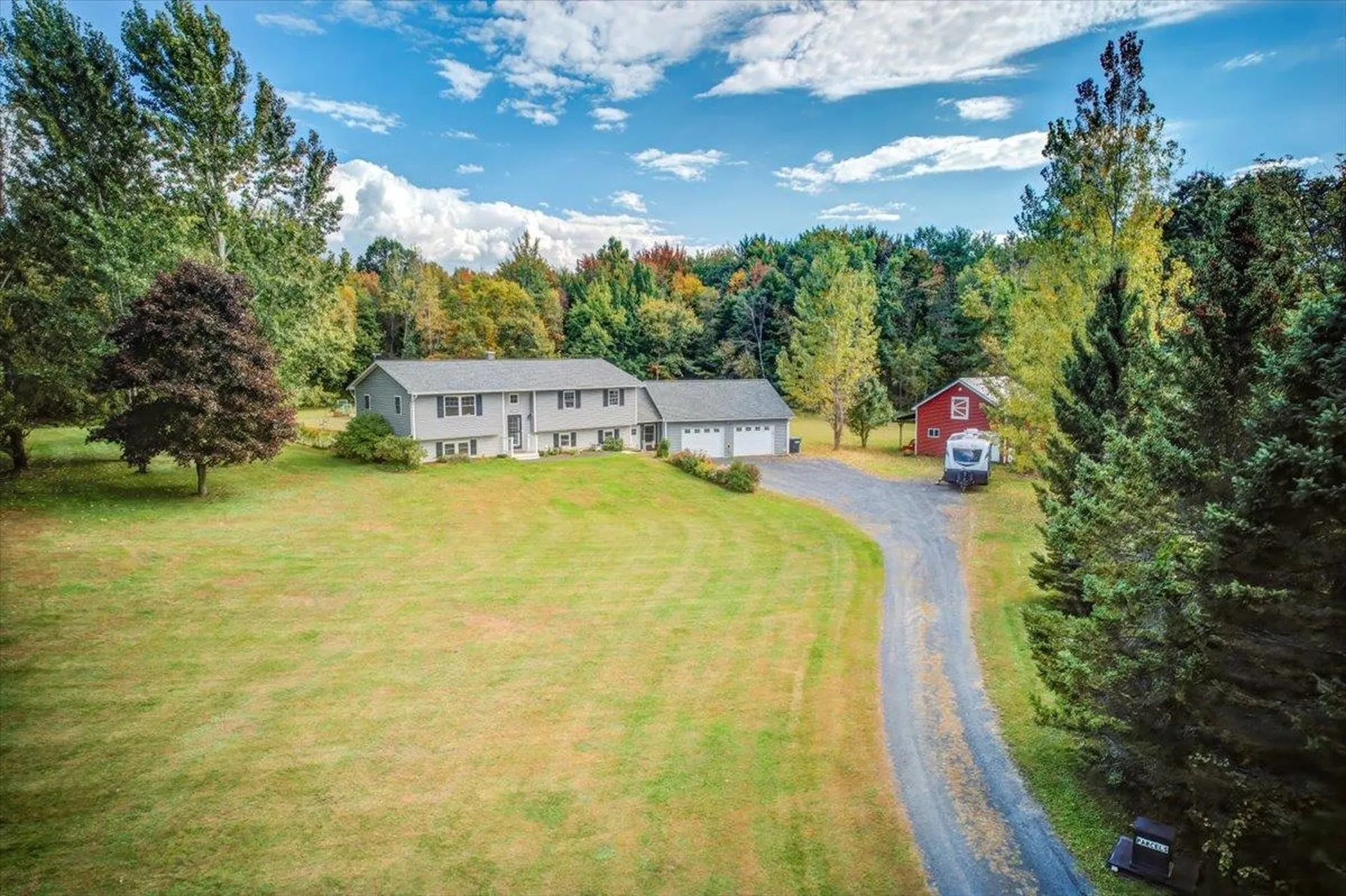 1270 Bridge Road North Hero VT 05474