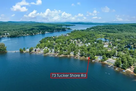 73 Tucker Shore Road Belmont NH 03220