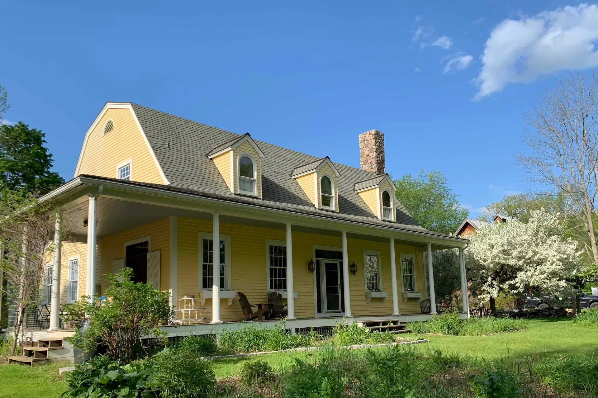 1502 Popple Dungeon Road Chester VT 05143