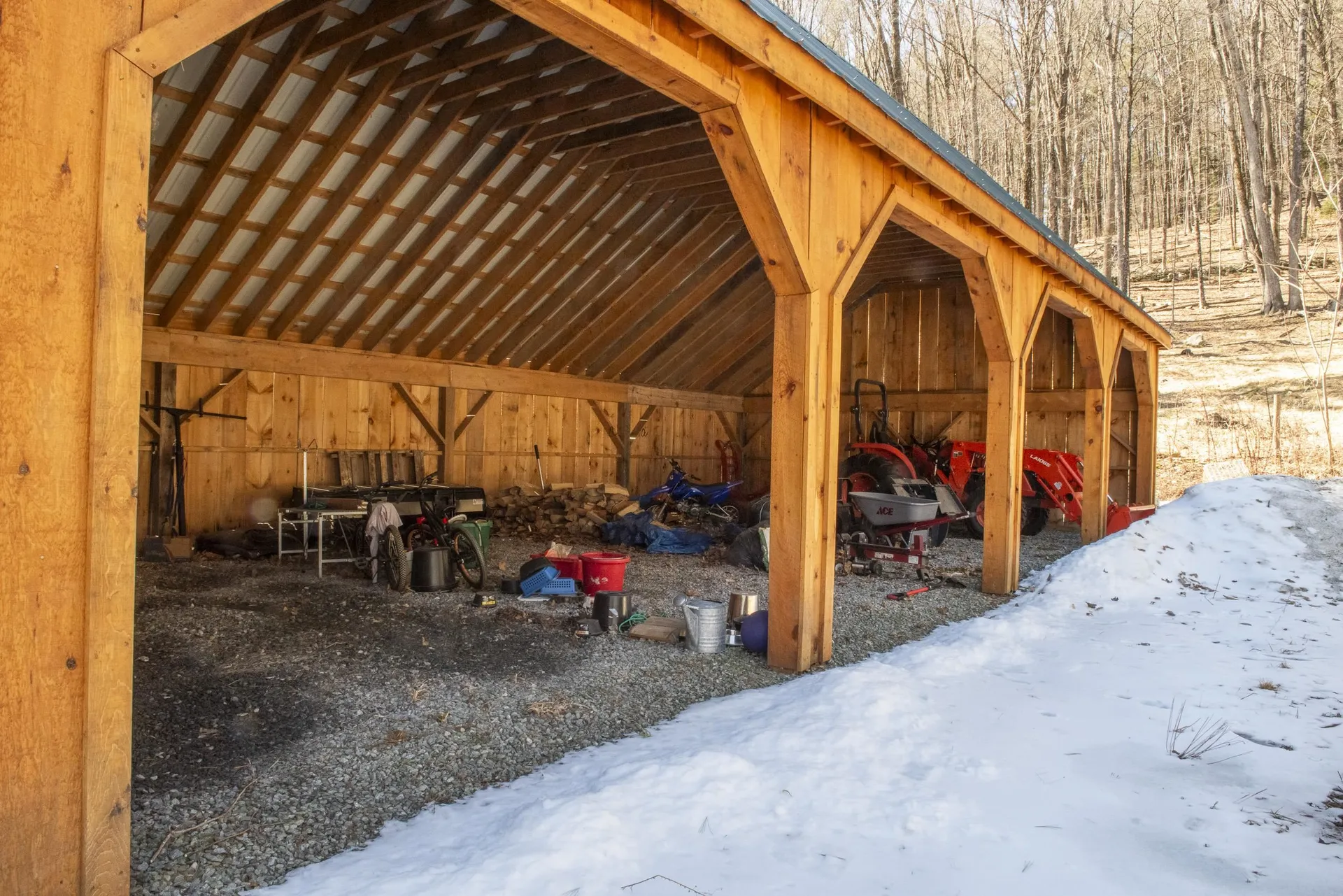 1502 Popple Dungeon Road Chester VT 05143